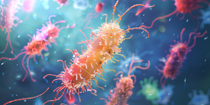 Bacillus, causing disorders, Individuals at risk for anthrax include those in contact with infected animals or animal products