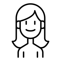 woman icon