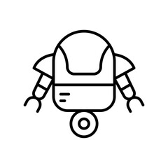 Robot icon
