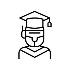 Machine learning icon