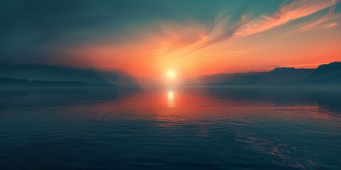 Obraz premium Minimalistic and simple wallpaper