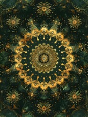 Fototapeta premium Mandala, tekstura, wzór, okładka, tło, ilustracja, 