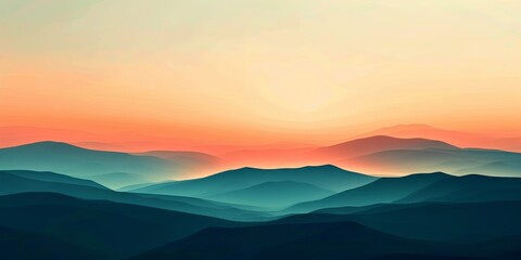 Minimalistic and simple wallpaper