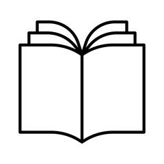 Open Book icon