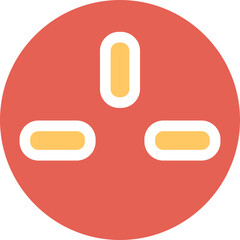 Socket II Vector Icon