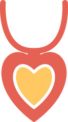 Locket Vector Icon