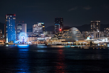 神戸の風景