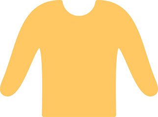 Casual Shirt Vector Icon