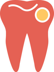 Tooth Vector Icon