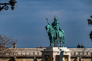 Obraz premium budapest, hungary