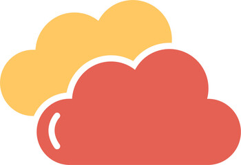 Cloud Vector Icon