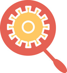 Image Optimization Vector Icon