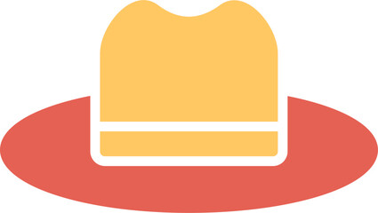 Hat II Vector Icon