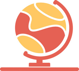 Globe Vector Icon