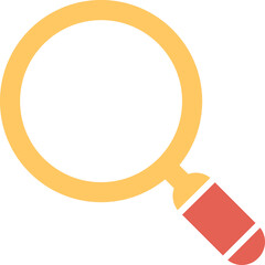 Magnifying Glass Vector Icon