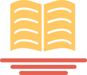 Book Vector Icon