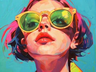 ai art works collections