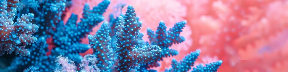 Fototapeta premium sea ​​and ocean corals.