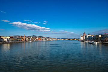 Fototapeta premium budapest, hungary