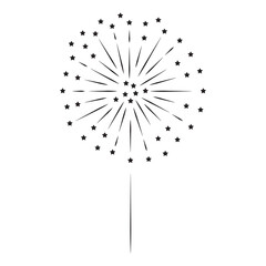 firework transparent background