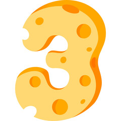 Cheese Number 3