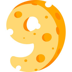 Cheese Number 9