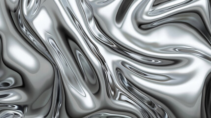 abstract silver background