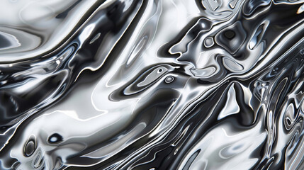 abstract silver background