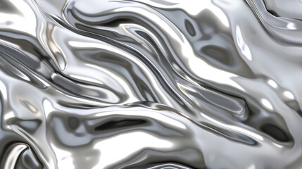 abstract silver background