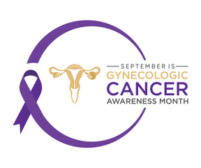 Gynecologic Cancer Awareness Month is dedicated to raising awareness about the various types of gynecologic cancers, which include ovarian, cervical, uterine, vaginal, and vulvar cancers.