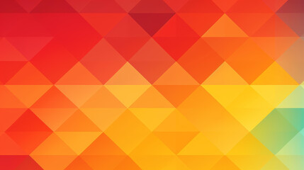 Stunning rhombus tessellation illustration with a geometric arrangement and clean background.