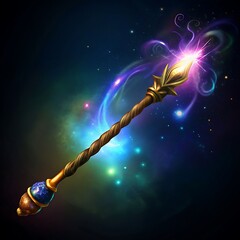 Magic wand