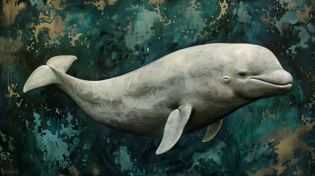  beluga whale