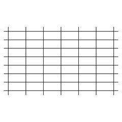 Minimalist Square Grid