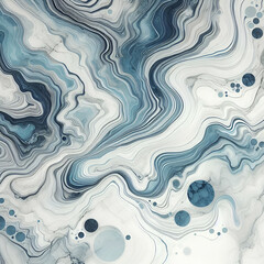 Obraz premium Marble texture background pattern white and black perfect for backgrounds or textures