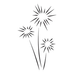 firework transparent background