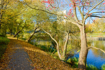 Freundschaftsinsel in Potsdam