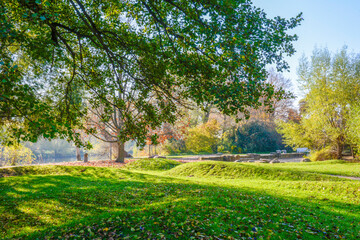 Freundschaftsinsel in Potsdam