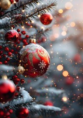 Christmas decorations
