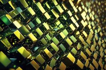 abstract 3d background