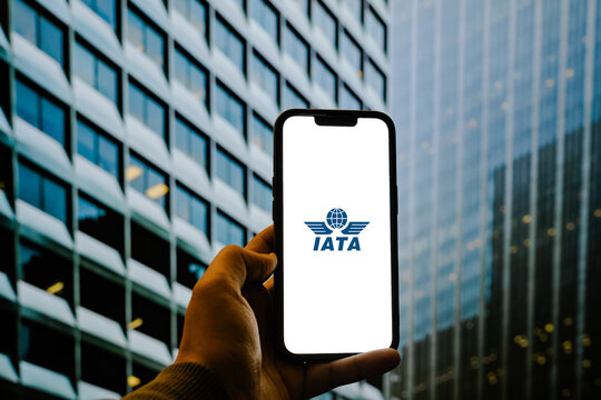 IATA. International Air Transport Association 