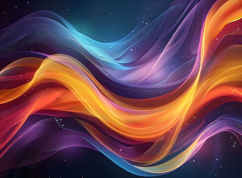 Colorful Nebula