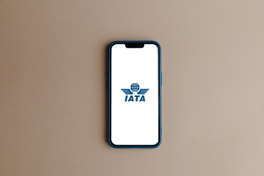 IATA. International Air Transport Association 
