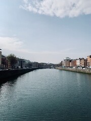 Fototapeta premium Dublin, Ireland