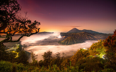 sunrise bromo national park