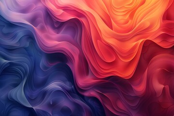 Obraz premium Colorful abstract background