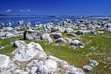 Lake Mono, California
