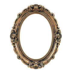 antique mirror frame
