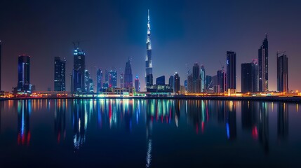 Obraz premium ドバイのイメージ03