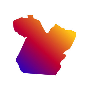 Para map gradient 